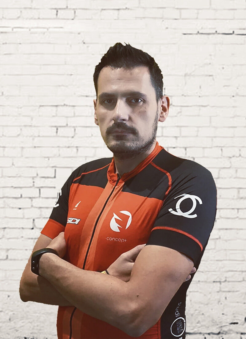 CHRISTOS ANTONIOU
