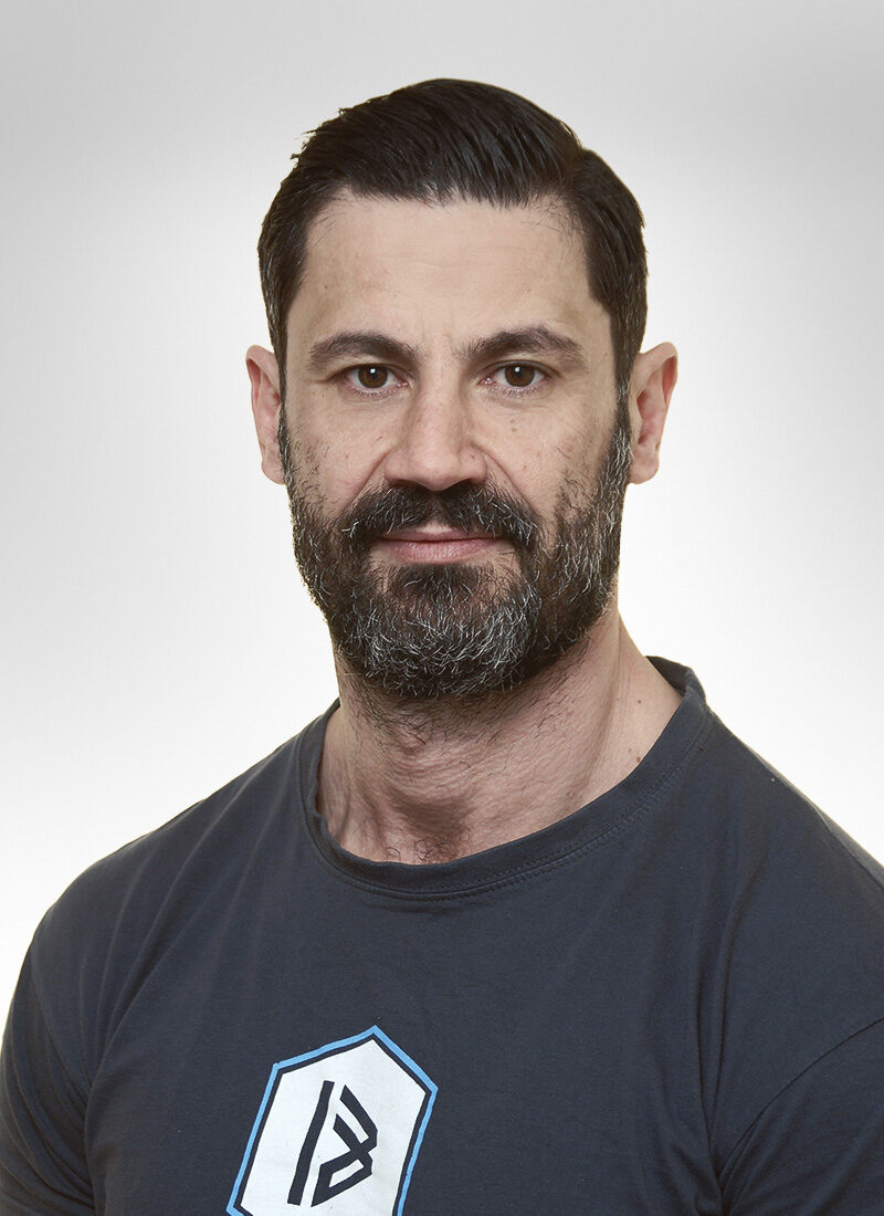HLIAS KOLOVOS