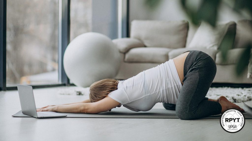 Perinatal Yoga Alliance RYS 85h