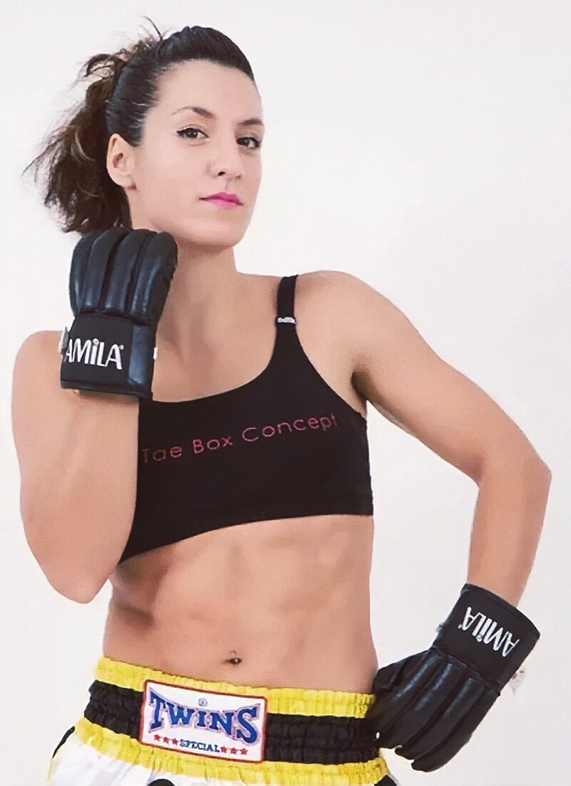 ZHNA TASOULA